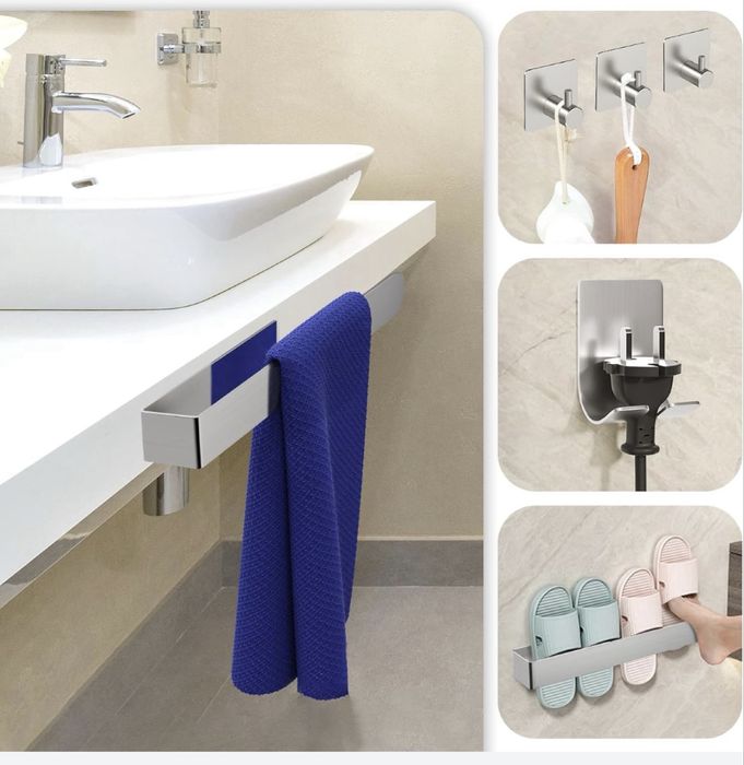 Набір у ванну кімнату. Комплект 10 позицій.