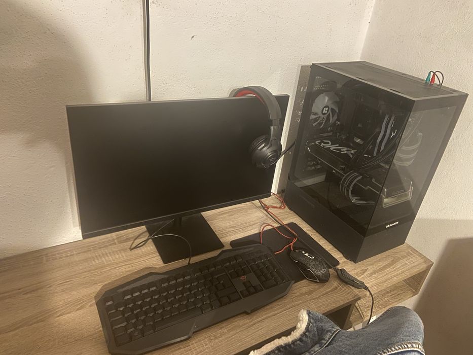 Setup gaming completo