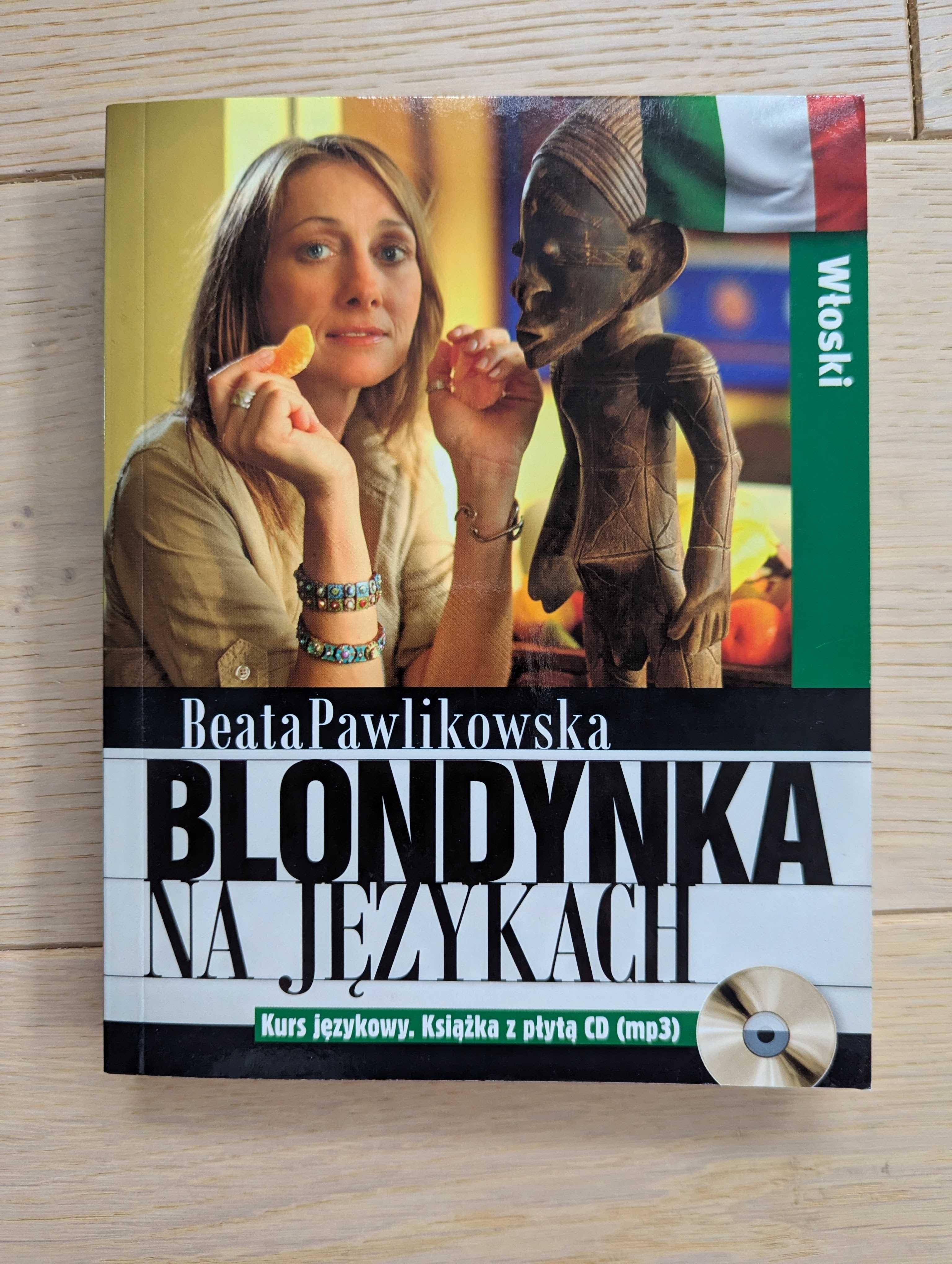 Blondynka na języka WŁOSKI kurs językowy Beata Pawlikowska