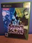 Silent Scope Complete XBOX original classic angielska komplet