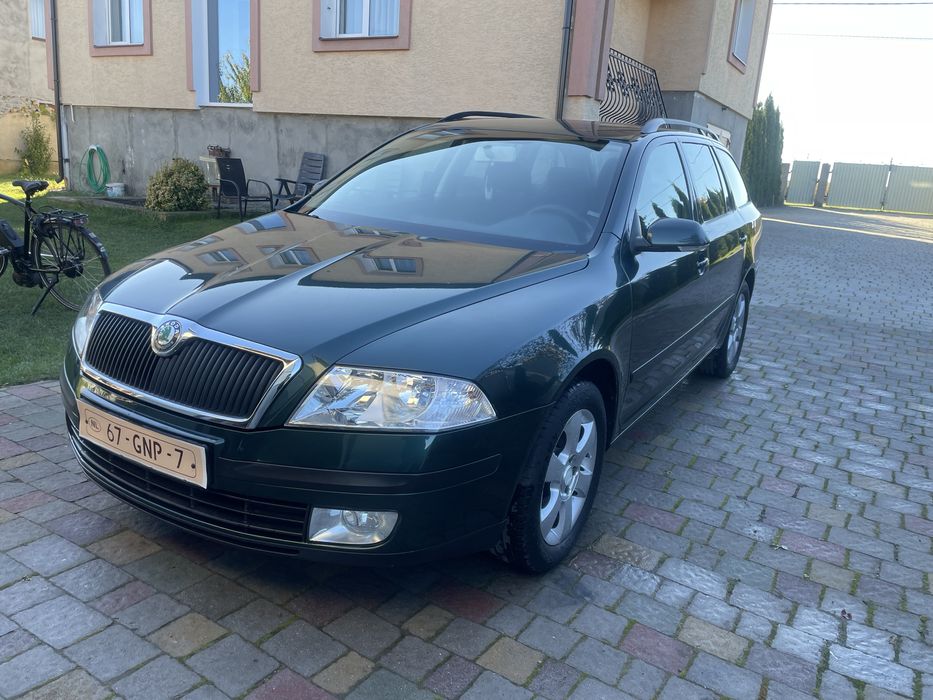 Шкода  октавія А5 2008р