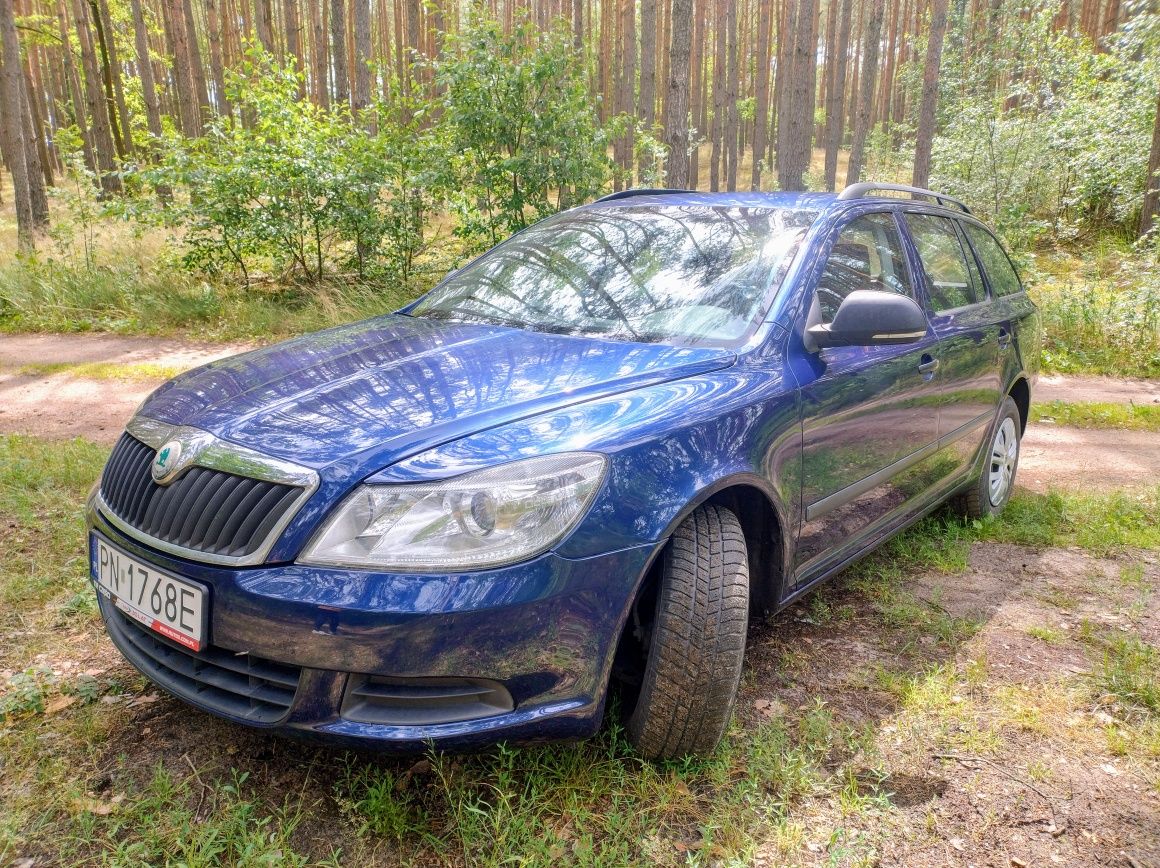 Skoda Octavia 1,9
