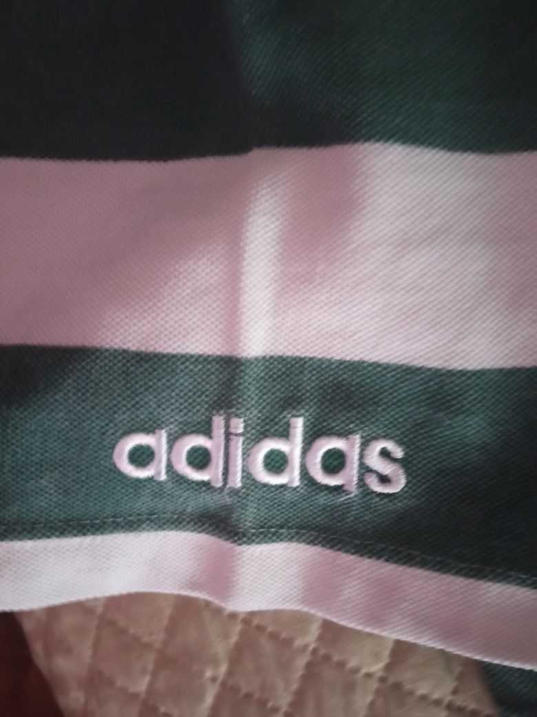 Pólo Adidas vintage