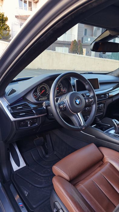 BMW F15 Х5 Full 2014