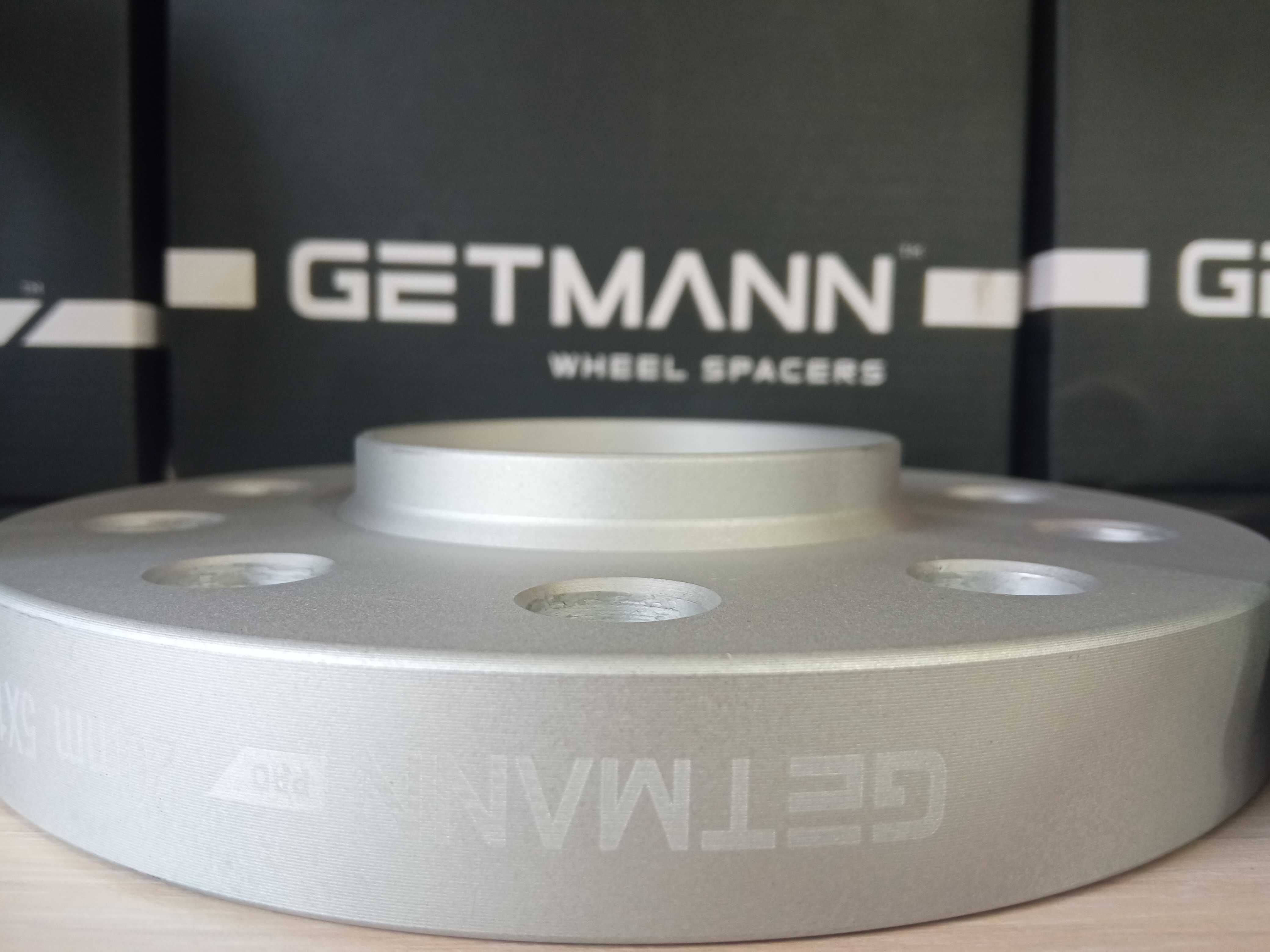 Проставки для дисков Getmann - проставка адаптер под диски