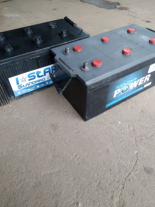 Акумулятори 225 Ам