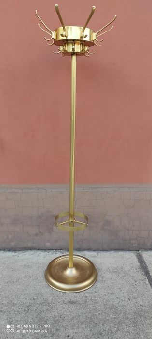 Wieszak stojący Vintage metal