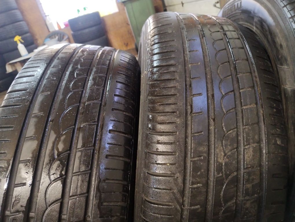 235/60/18 4szt opony Pirelli  letnie komplet