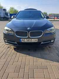 BMW 520 2016 года офіційна