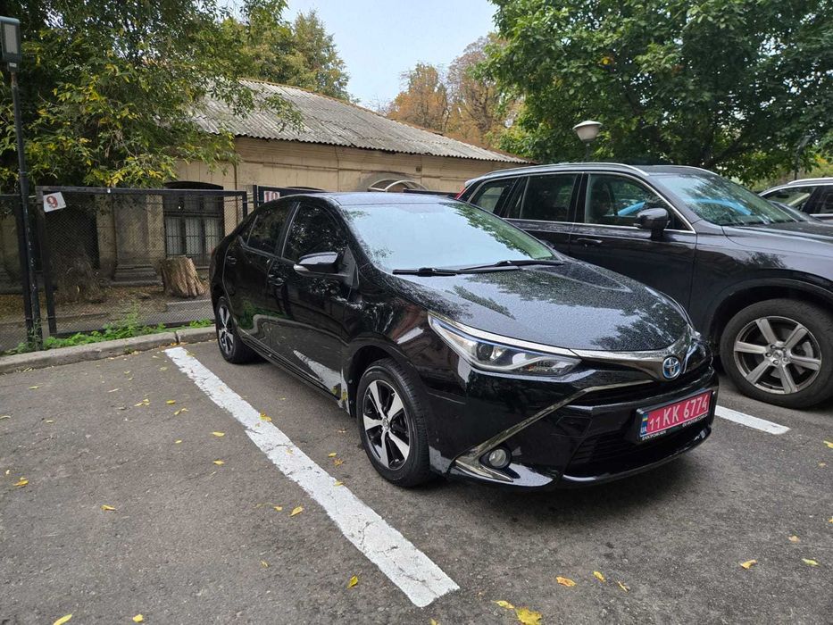Toyota Corolla 2020