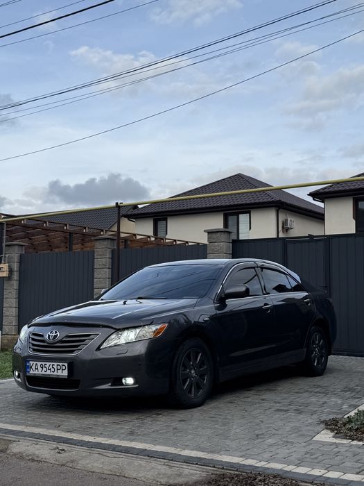 Тайота кемри 3.5
