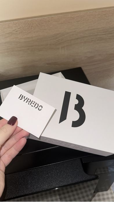 Парфуми Byredo Blanche