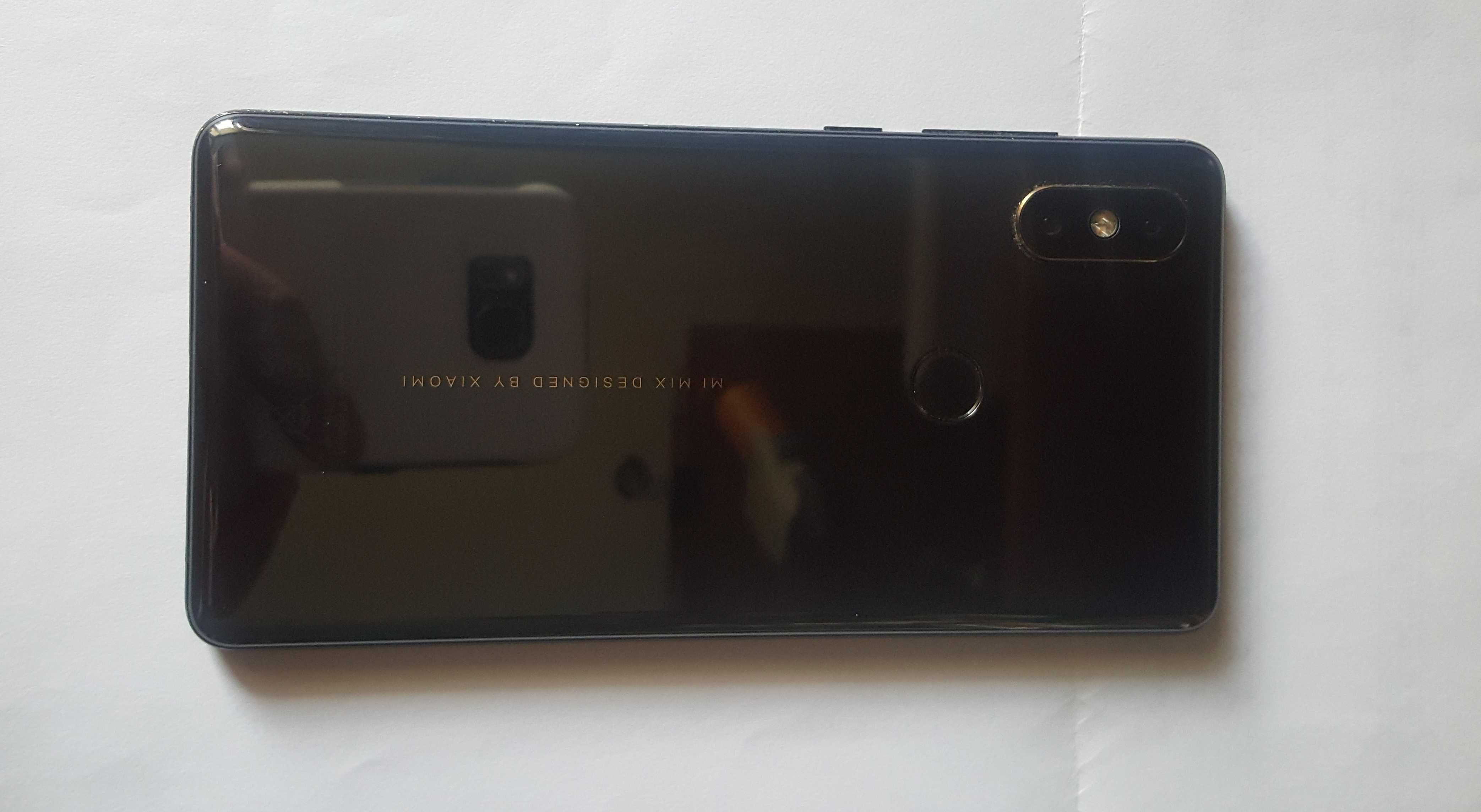 Android 15 6/64 GB dual sim Xiaomi Mi MIX 2s 5,99"