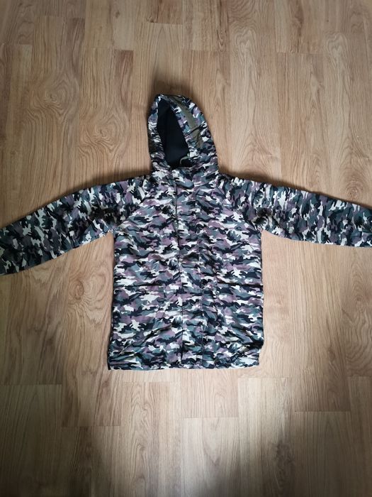 Kurtka bluza moro kamuflaż