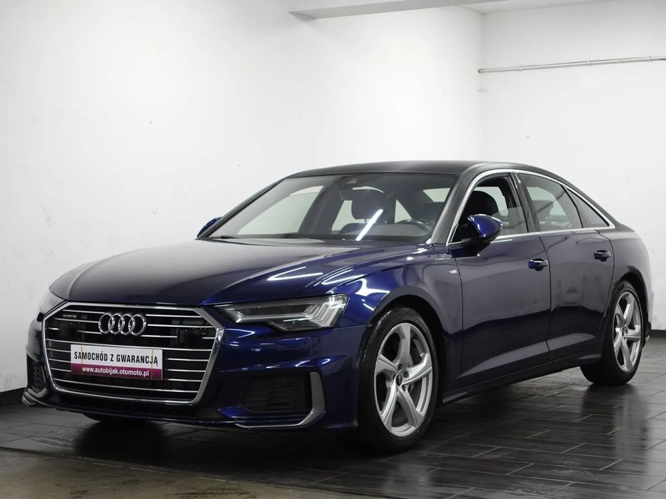 Audi A6 3.0TDI 286PS QUATTRO / Raport CarVertical + Gwarancja - AUTO BIJAK