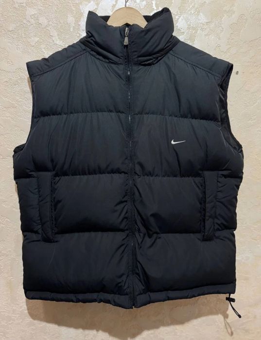 Пухова жилетка Nike Vintage XL