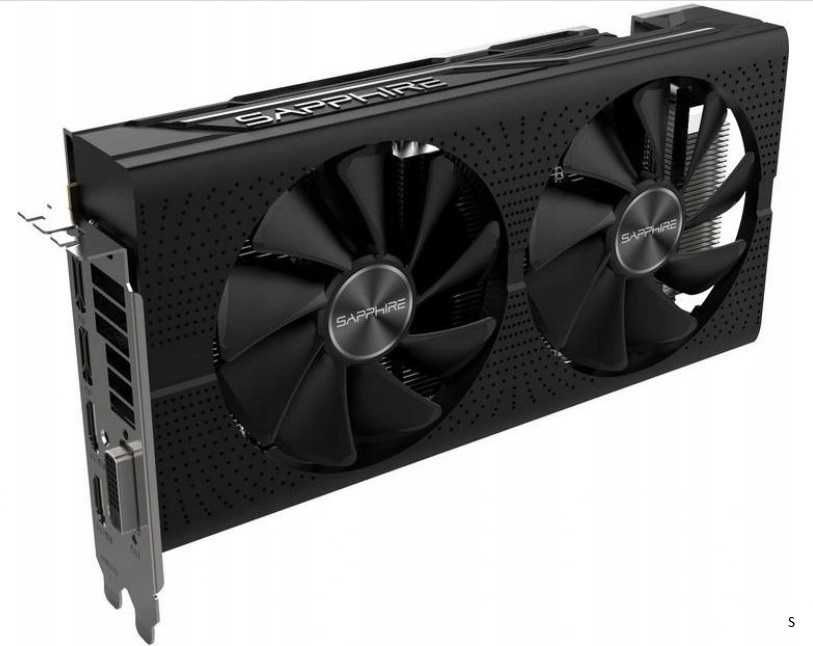 Karta graficzna Sapphire Radeon RX 580 PULSE 8GB GDDR5