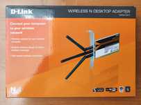 Karta sieciowa WiFi D-Link PCI