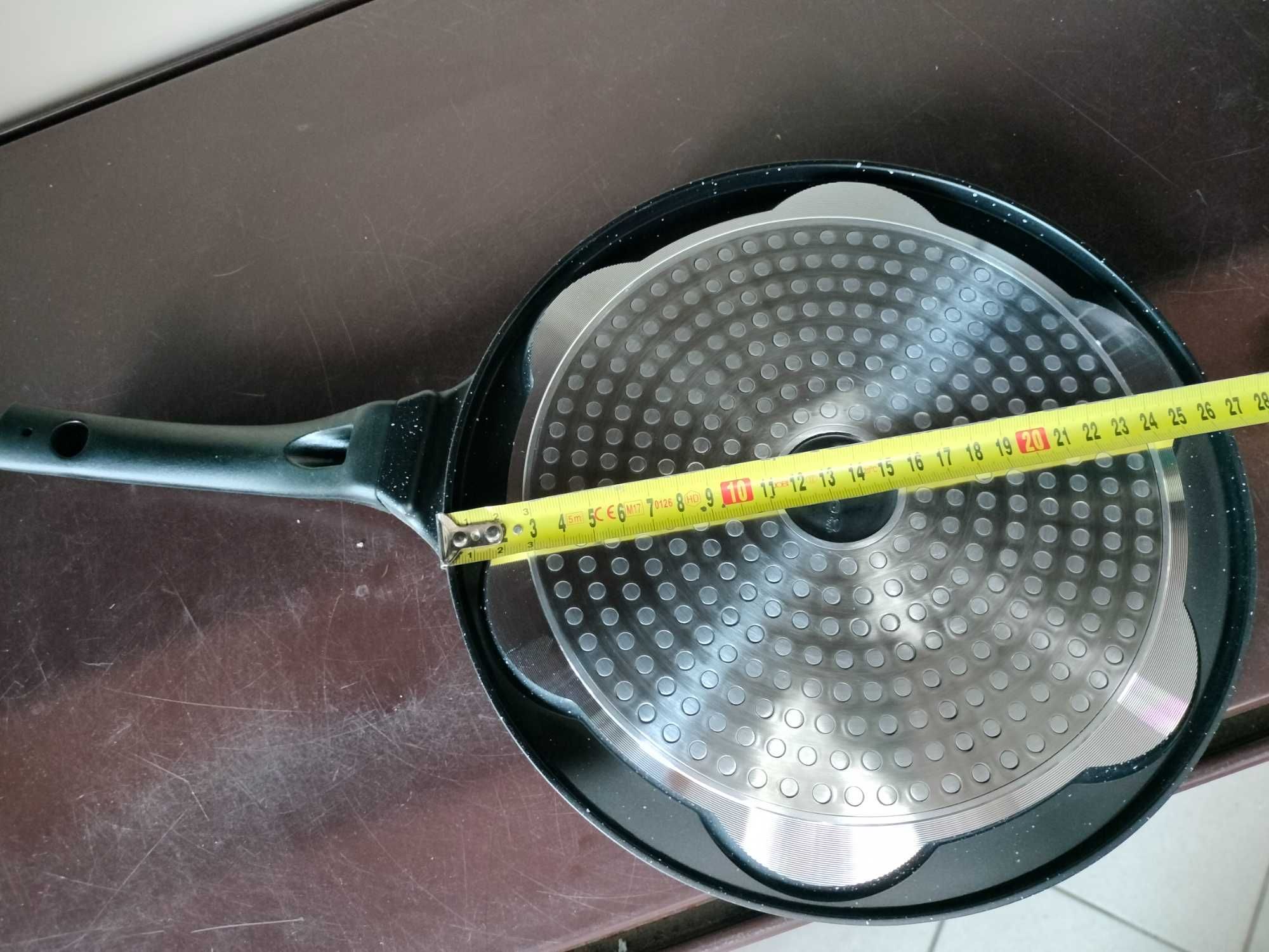 PATELNIA DO PLACKÓW pancake jajek racuchów 26cm