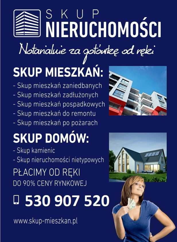 Skup mieszkań Białystok