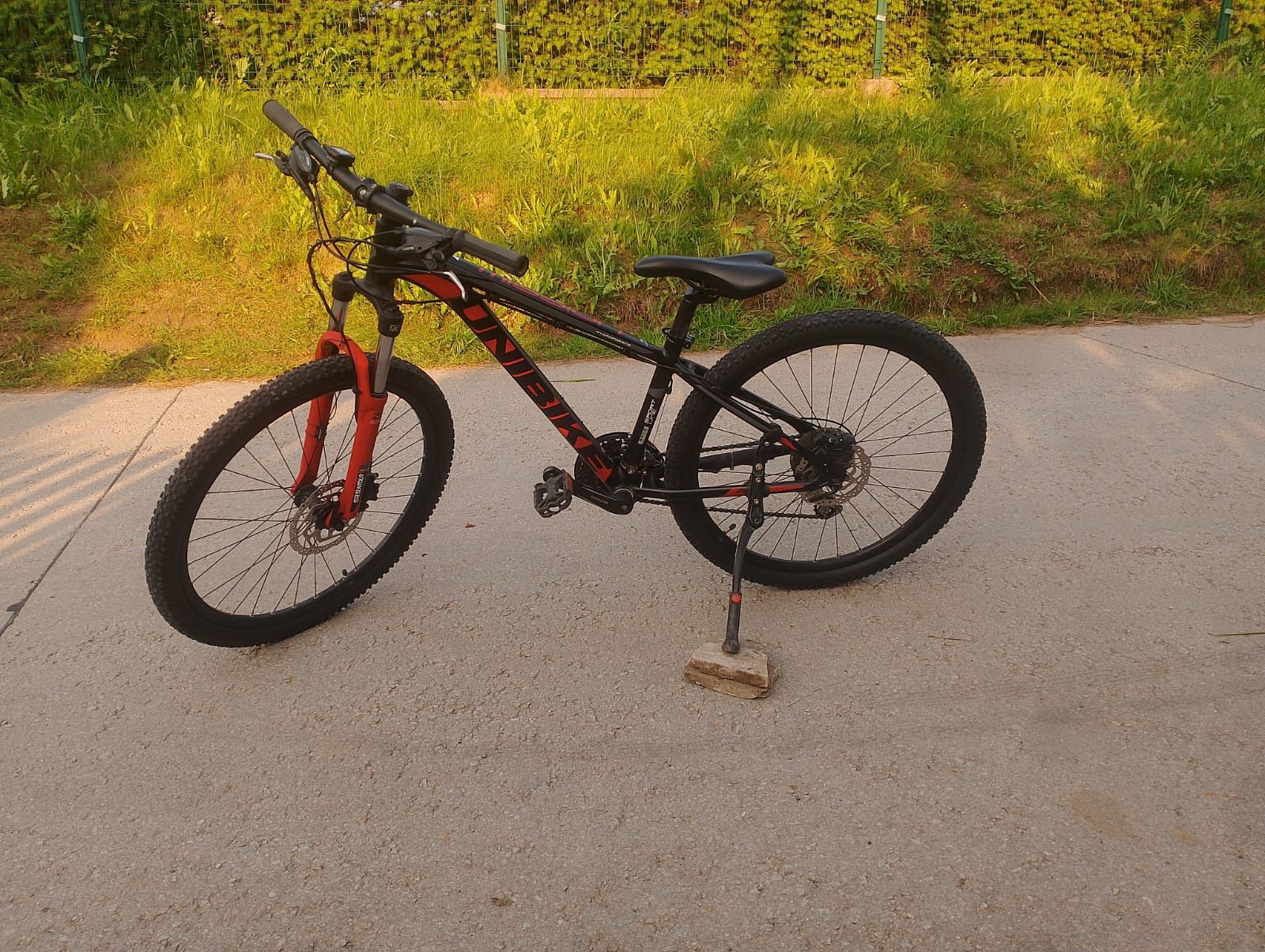 Rower górski unibike mission