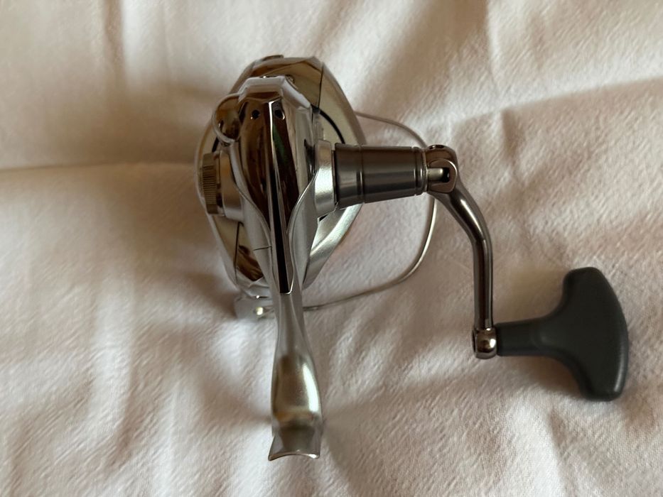 Okazja! Kołowrotek Shimano 11 Biomaster-4000HG JAPAN-IGŁA