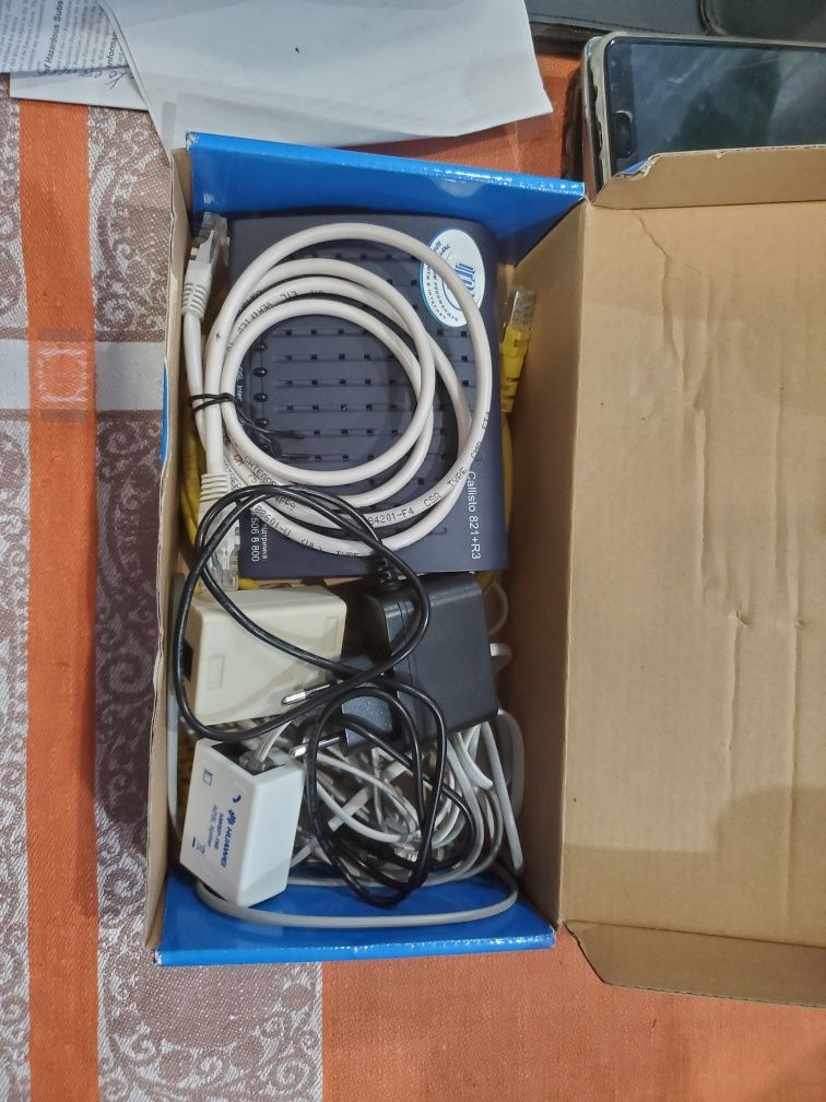 Модем Укр нет adsl