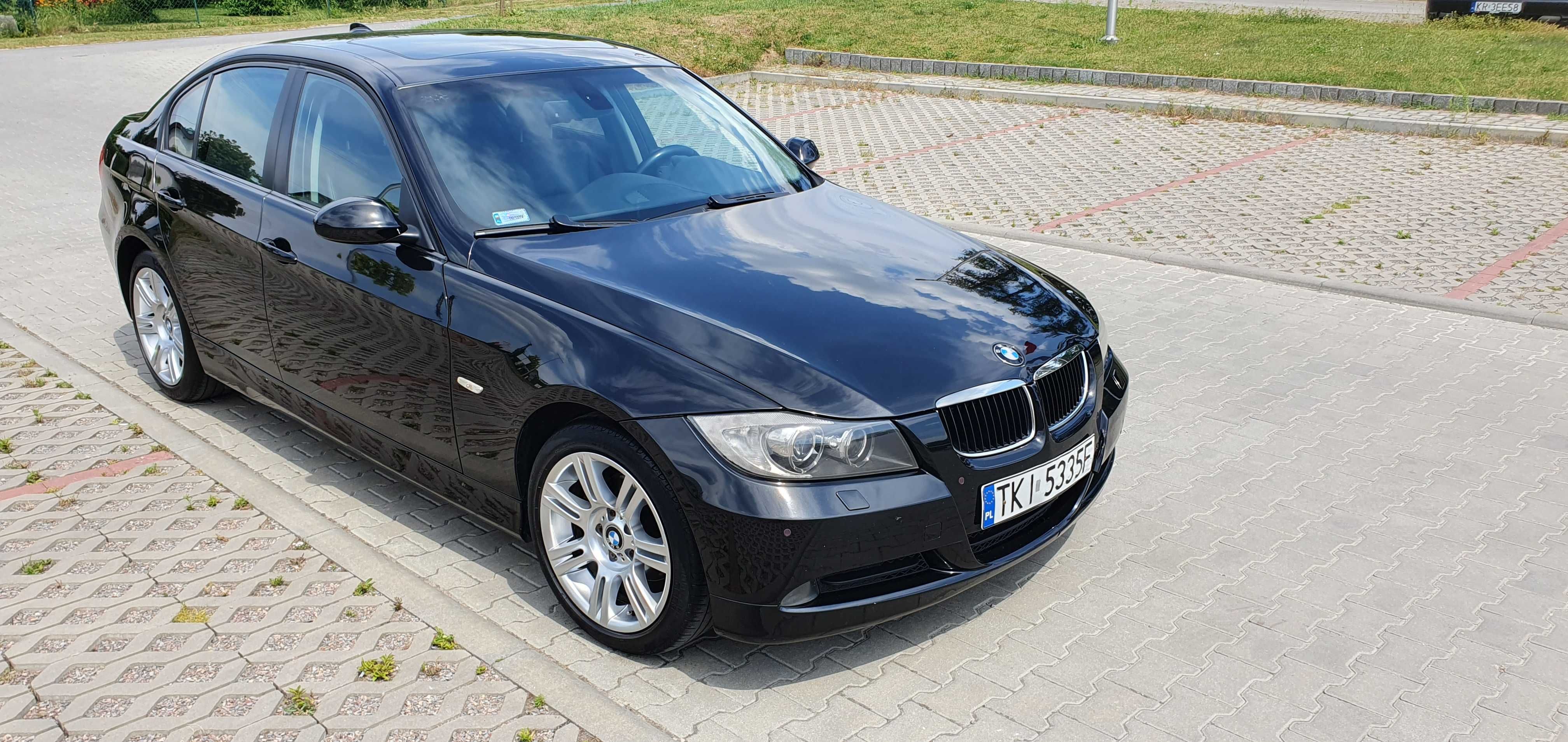 BMW E90 320D M47