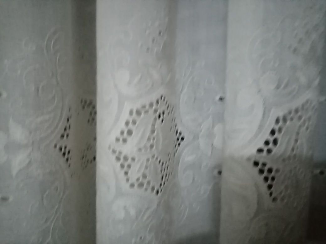 Cortinados com varões