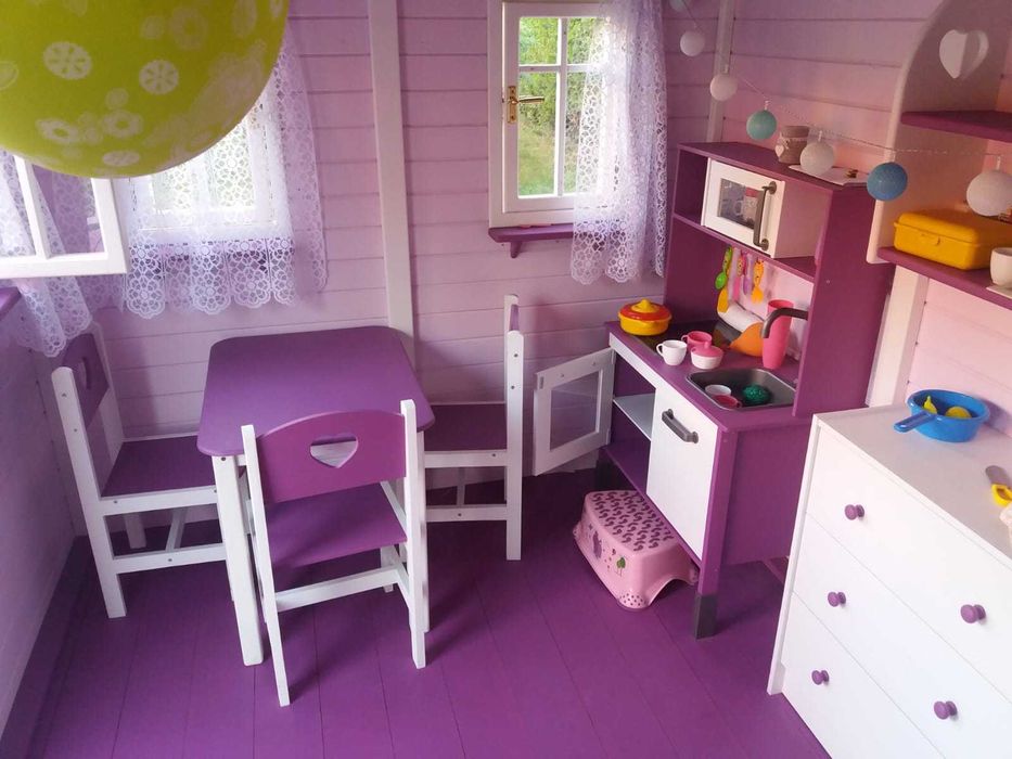 Plac zabaw dla dzieci