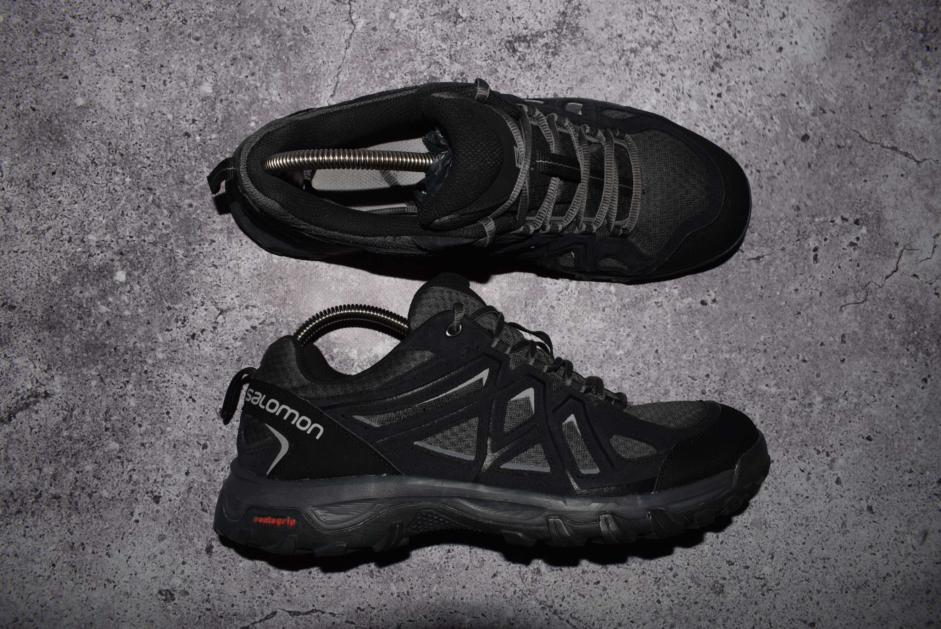 Salomon Evasion 2 Aero (Мужские Трекинговые Кроссовки Саломон Gore Tex