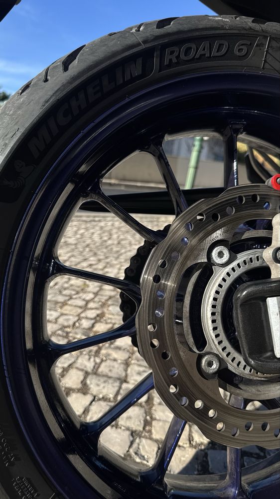 Honda CB500X - 2019
