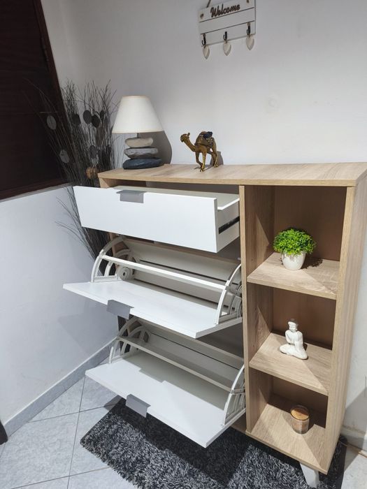 Sapateira/móvel de entrada Leroy Merlin