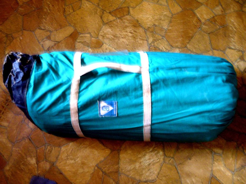 Палатка 4-х местная польская новая