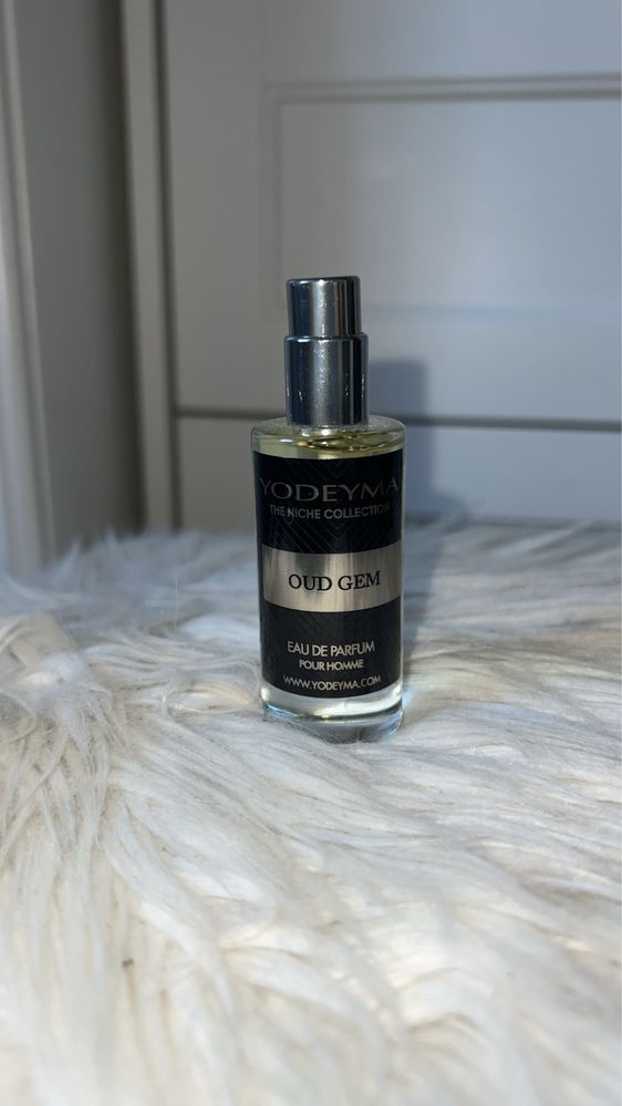 Perfum yodeyma oud gem