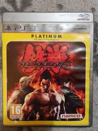 Tekken 6 na konsolę PlayStation 3