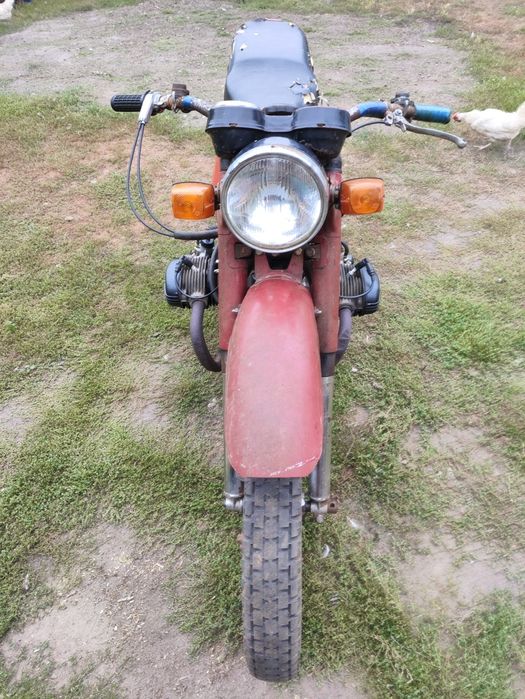 Продам мотоцикл МТ-10-36