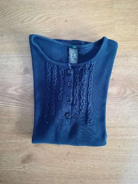 Camisola Zara impecável-5/6 anos