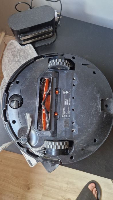 Xiaomi mi robot mop pro mopujący odkurzacz automatyczny