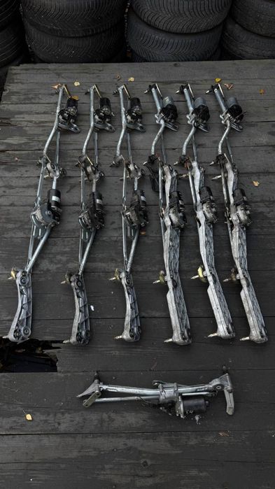 Трапеція двірників БМВ Е46 Е39 Е90 Е91 трапеції двірників бмв Шрот