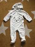 2pak pajacyki Early Days i Bonprix r. 80