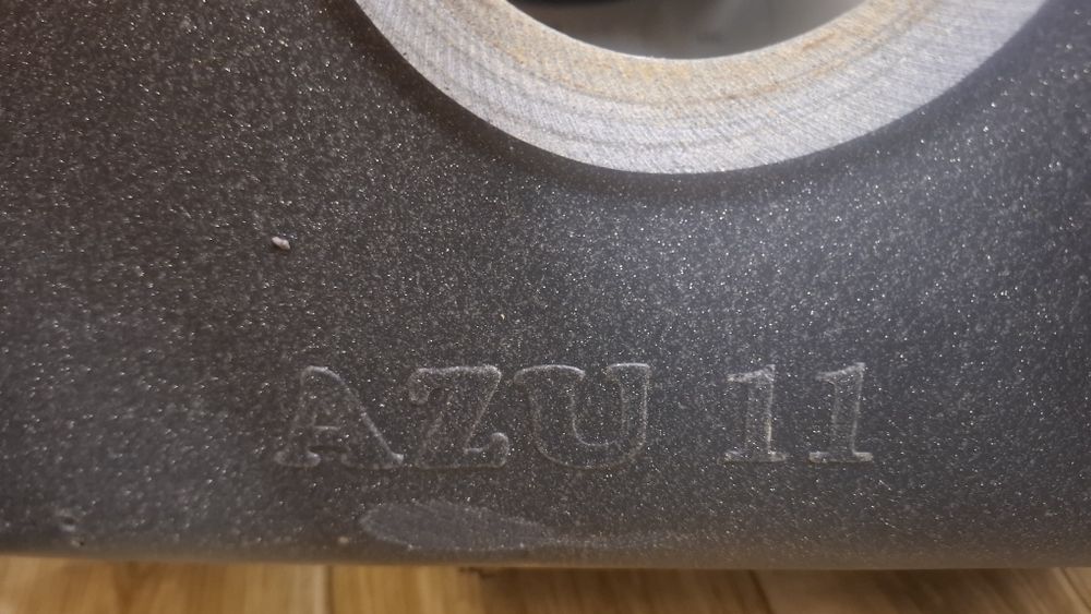 Zlew kuchenny kompozytowy