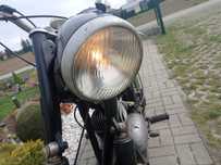 SHL M11 - lampa przód z licznikiem (1962)