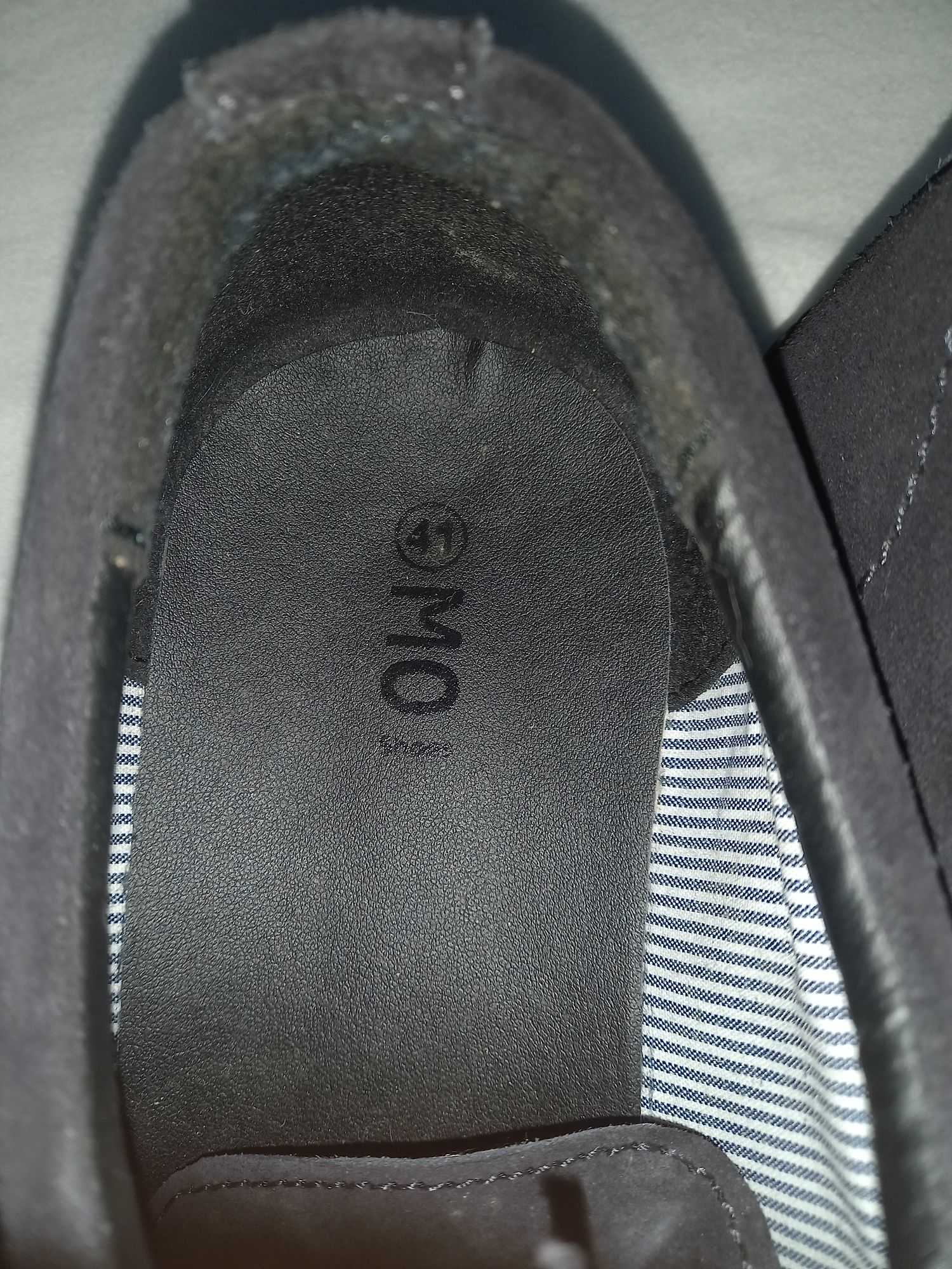 Sapatos homem 41 MOMA
