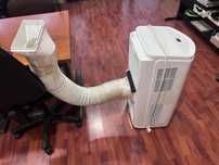 A/C Portátil ( função desumidificador e ventilador também )