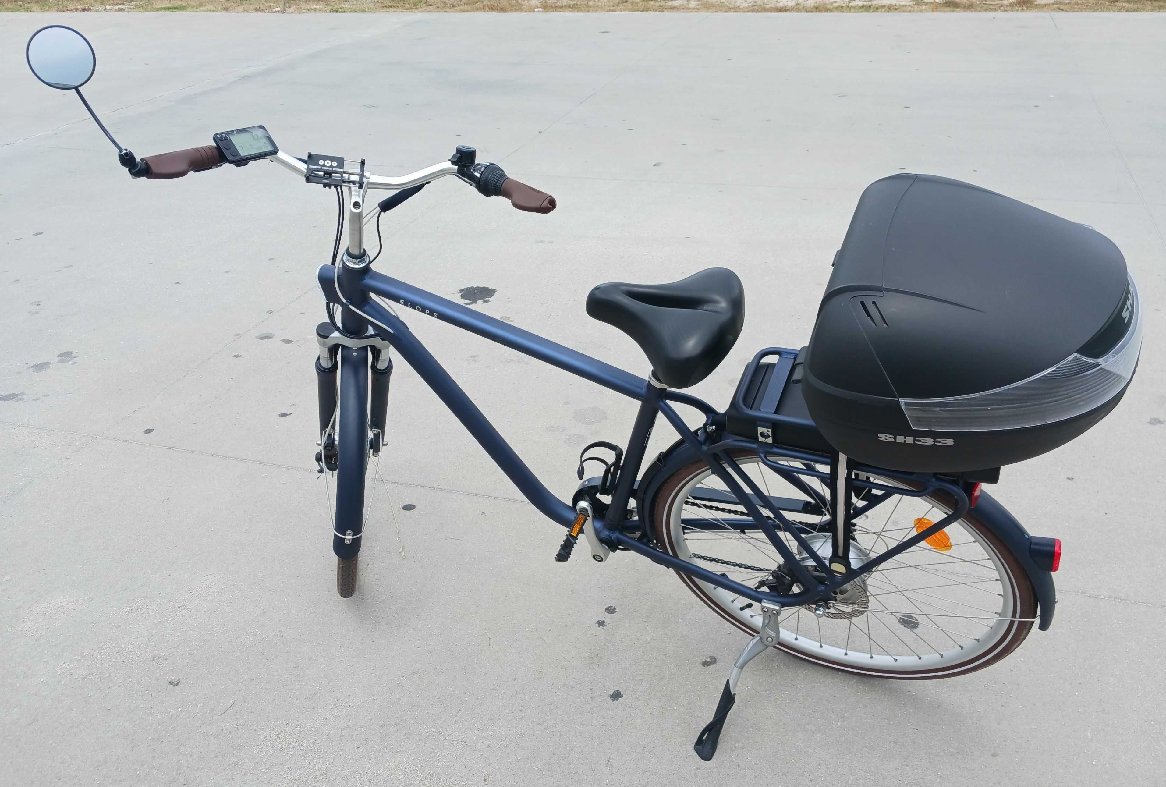 Bicicleta elétrica Elops 900E