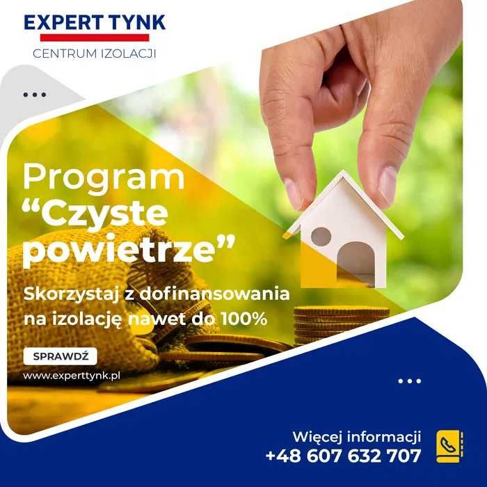 Piana PUR Izolacje Poddasza Wdmuchiwanie Celuloza Wełna