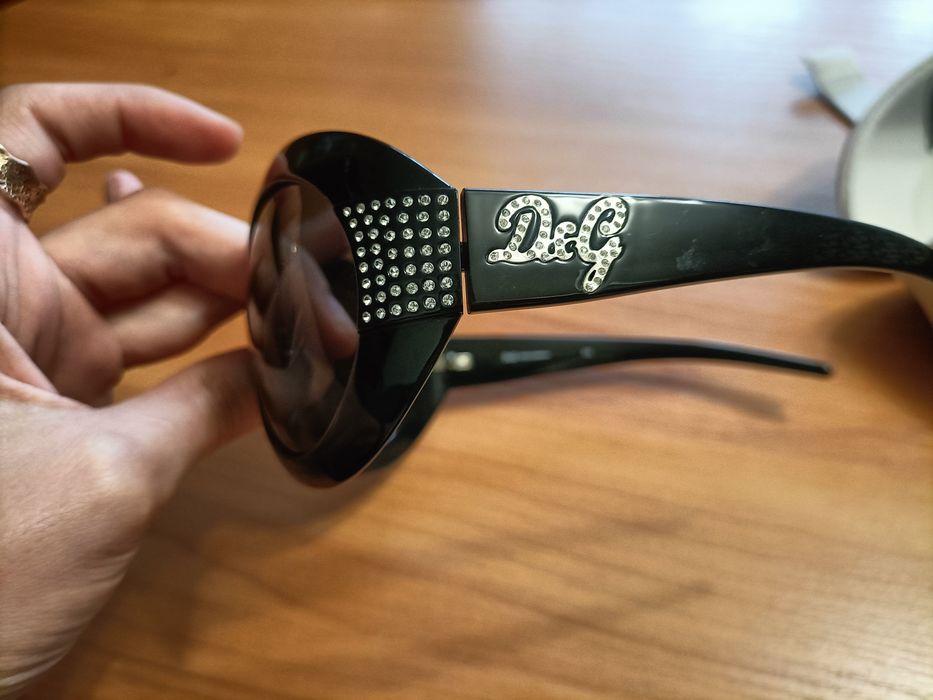 Сонцезахисні окуляри dolce&gabbana