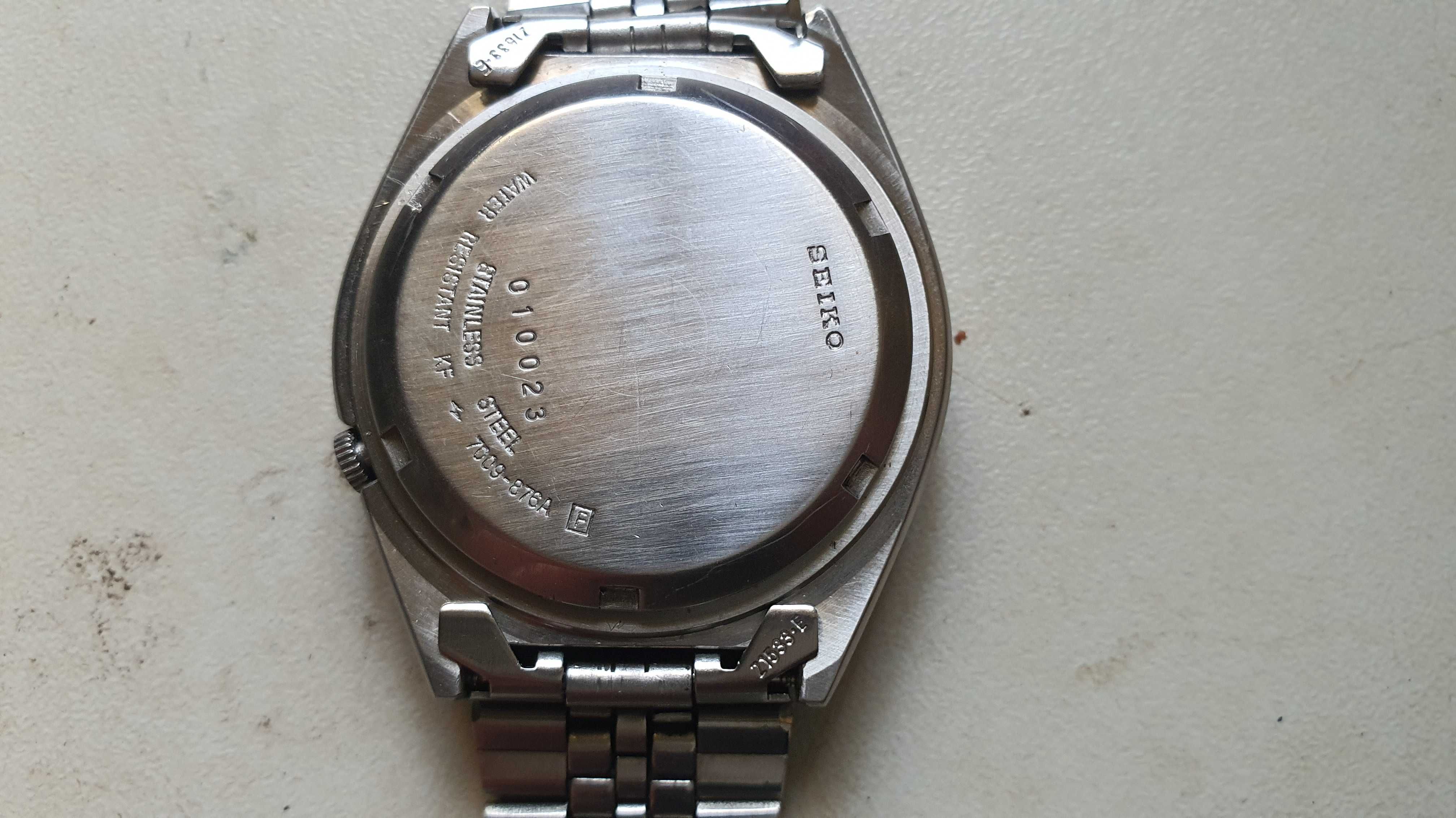 seiko - automat - zegarek