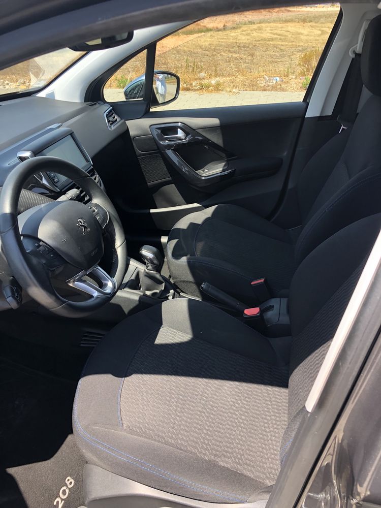 Peugot 208 1.5 hdi